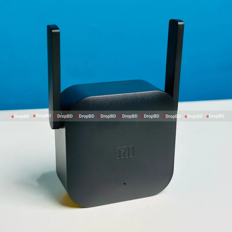 Xiaomi Mi WiFi Repeater Pro 300Mbps- Black Color - Best Price