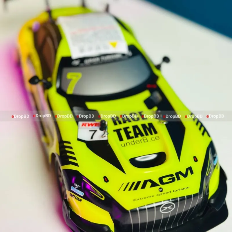 Remote Control RC Drift Sports Car – Color Random (As Per the Stock Availability)