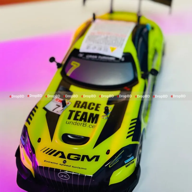 Remote Control RC Drift Sports Car – Color Random (As Per the Stock Availability)