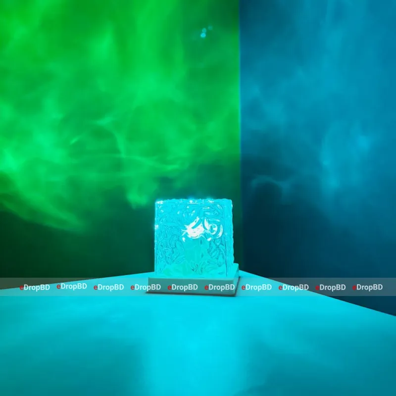 USB Dynamic Water Pattern Light at Best Price in Bangladesh