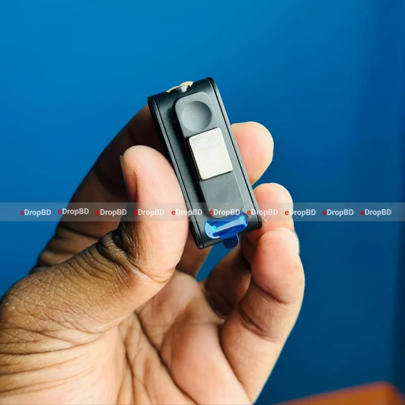 Ulanzi A100 Wireless Lavalier Microphone - Best Price In Bangladesh