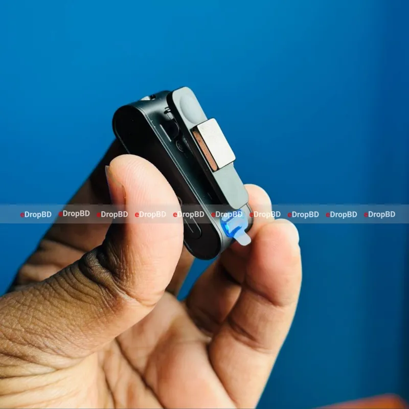 Ulanzi A100 Wireless Lavalier Microphone - Best Price In Bangladesh